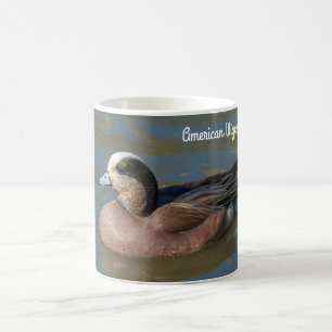 American Wigeon Coffee Mug