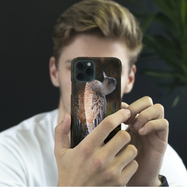 American Wigeon Wildlife Photo Case-Mate iPhone Case (In Situ)