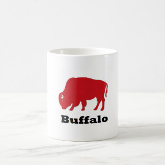 American Wild Buffalo Mug