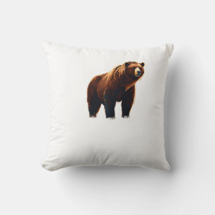 American Wildlife Wonders – Bald Eagle, Cushion