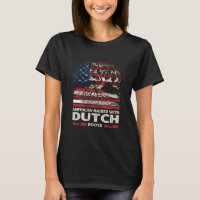 American with Dutch Roots Patriotic Netherlands