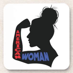 American Woman Coaster