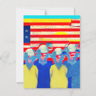 American Worker Card