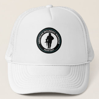 AMERICAN WOUNDED WARRIOR HAT