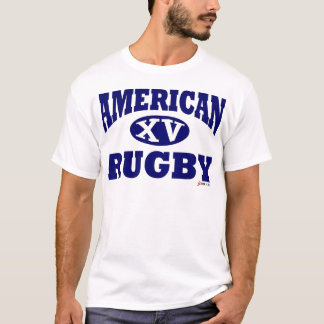 American XV Rugby T-Shirt