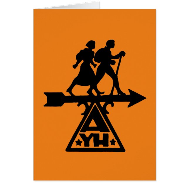 American Youth Hostels (Front)