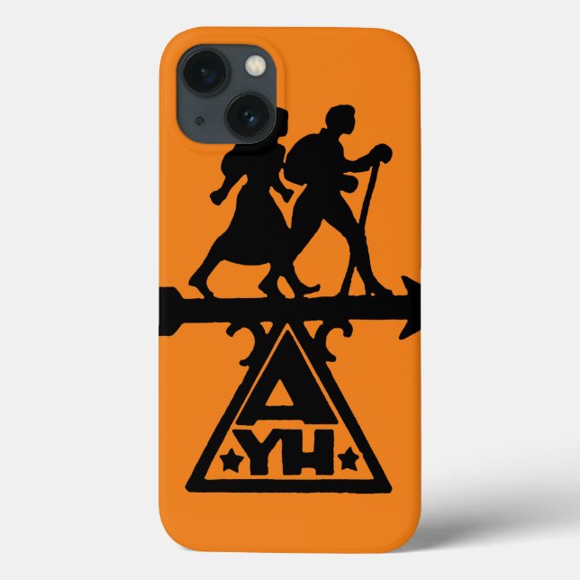 American Youth Hostels Case-Mate iPhone Case (Back)