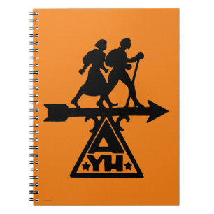 American Youth Hostels Notebook