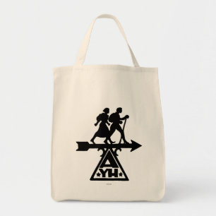 American Youth Hostels Tote Bag