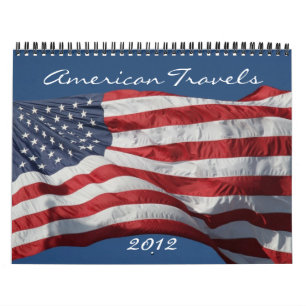 americana 2012 calendar