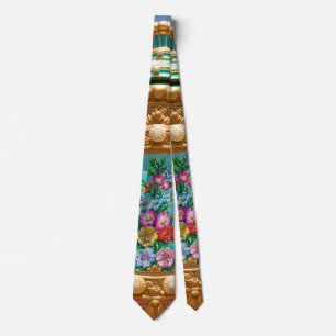 Americana - Amusement decor Tie
