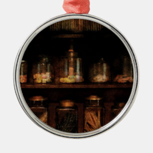 Americana - Candy! Metal Tree Decoration