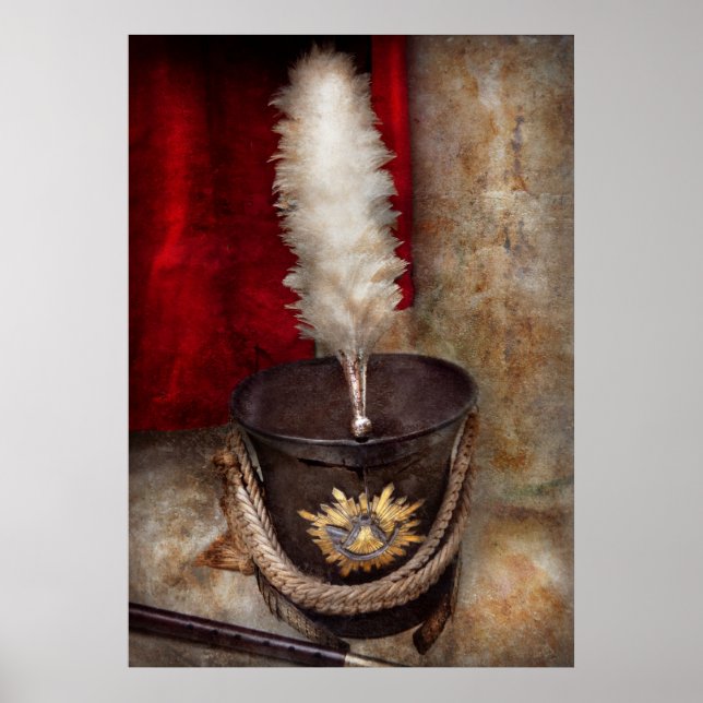 Americana - Celebrating the Marching band Poster (Front)