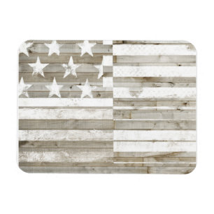 Americana Flag Magnet