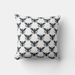Americana Heritage Eagle (Navy Cream) Cushion