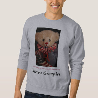Americana Jester Bear Sweatshirt