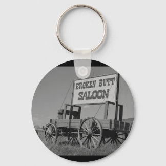 Americana key chain