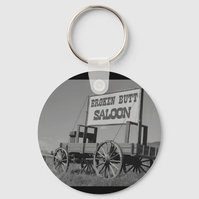 Americana key chain (Front)