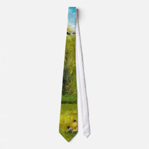 Americana - Let's go fly a kite Tie