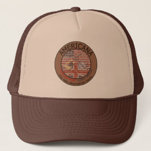 Americana Music 2 cap