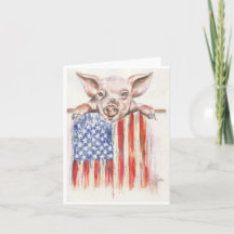 Americana Pig