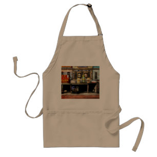 Americana - Signs - Feeding time 1936 Standard Apron