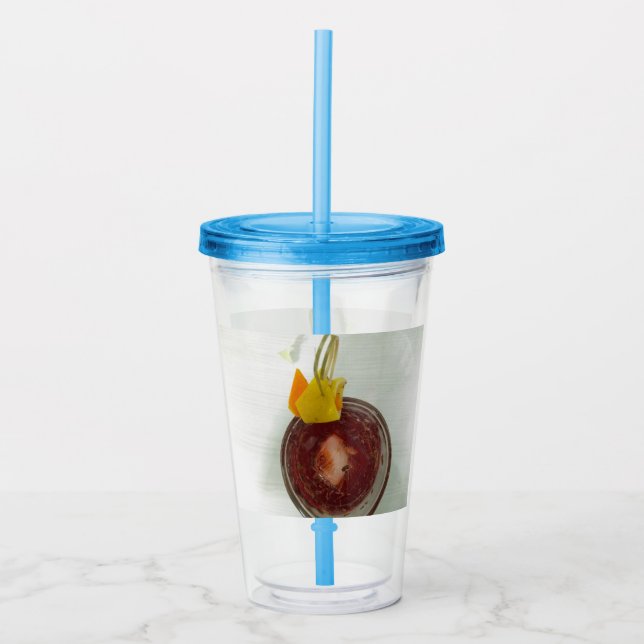 Americano Acrylic Tumbler (Front)