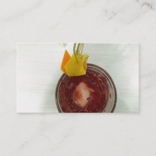 Americano Business Card