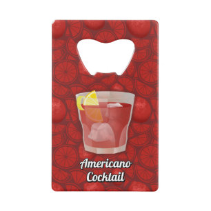 Americano cocktail