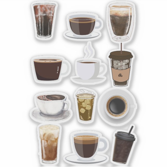 Americano Collage (Front)