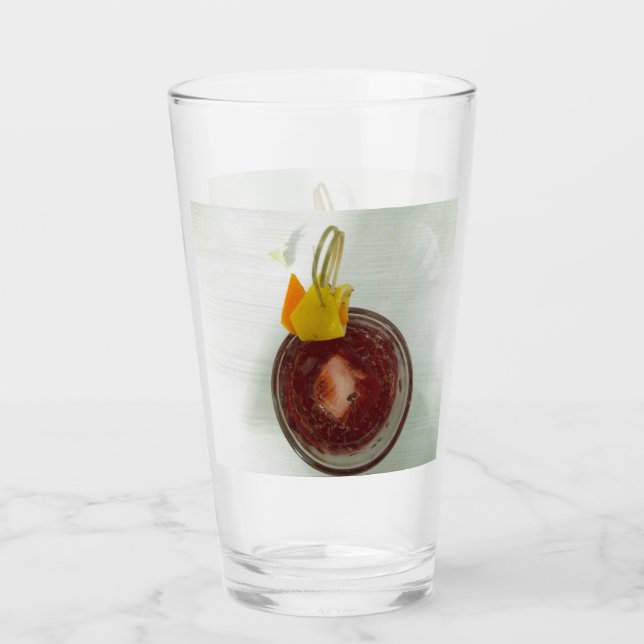 Americano Glass (Front)