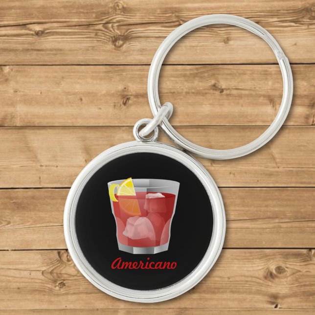 Americano Key Ring (Creator Uploaded)