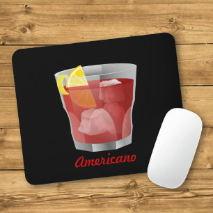 Americano Mouse Pad