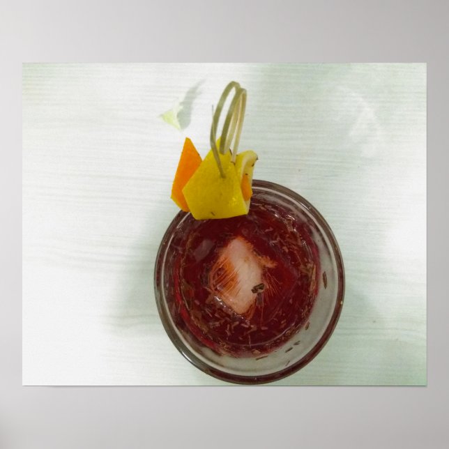 Americano Poster (Front)