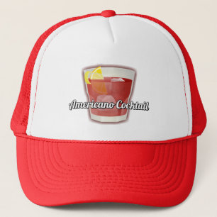 Americano Trucker Hat