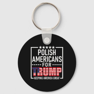 Americans For Trump Conservative Gift 2020 Reelect Key Ring