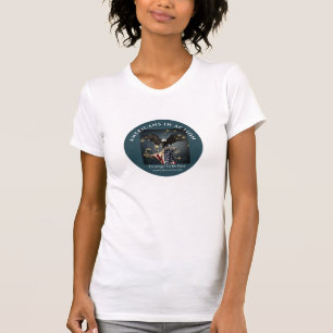Americans In Action Freedom Women's T-Shirt 