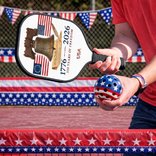 America's 250 Anniversary Pickleball Paddle