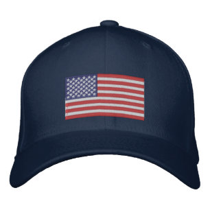 America's 250 Year Anniversary Embroidered Hat