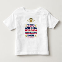 America's 250th Anniversary 1776 - 2026 T-Shirt