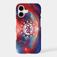 America's 250th Birthday Semiquin Graphic Fire Wh