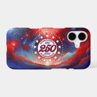 America's 250th Birthday Semiquin Graphic Fire Wh