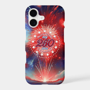 America's 250th Birthday Semiquin Graphic Firework