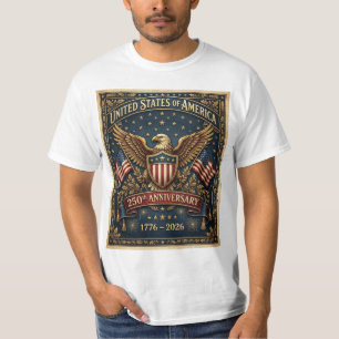 America's 250th Version 1 T-Shirt