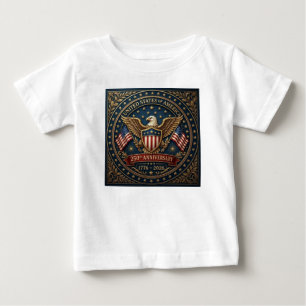 America's 250th Version 3 Baby T-Shirt