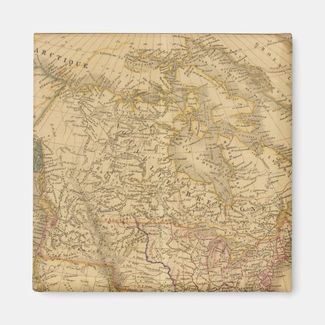 Americas 2 magnet (Front)