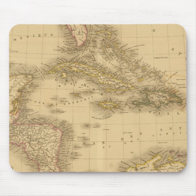 Americas 2 mouse pad (Front)