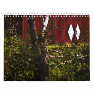 America's Barns 2009 calendar