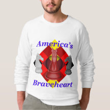 America's Braveheart - Cobalt