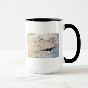 America's cup . . . the beginning